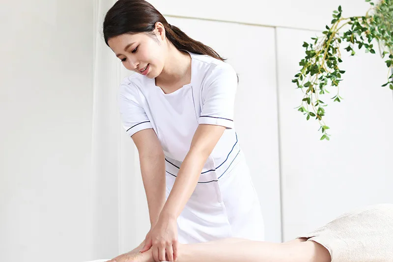 心地よい香りが広がる贅沢なひと時